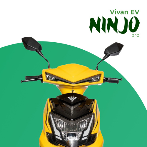 Vivan EV Ninjo Pro